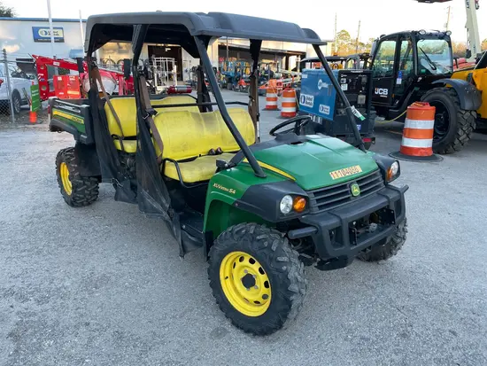 2020 John Deere XUV855D S4 Utility Vehicle