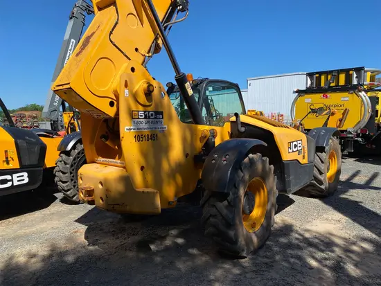 2016 JCB 510-56 S Forklift