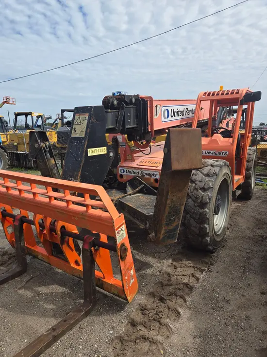 2016 SKYTRAK 10054 Forklift