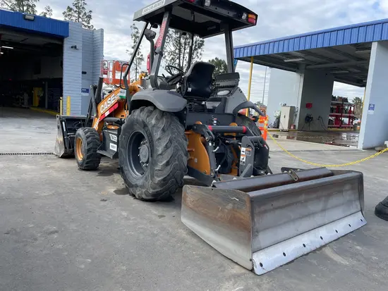 2019 Bobcat T550 Track Loader