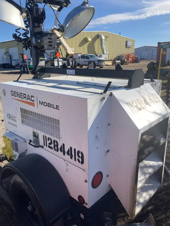 2021 Generac MLT4200IVF4 Towable Light Tower