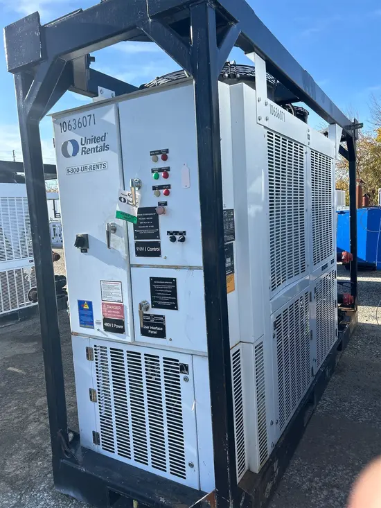 2017 SMART COOL SCOD30AR4 Chiller