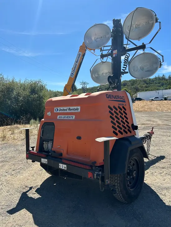 2019 Magnum Pro MLT6SM Towable Light Tower