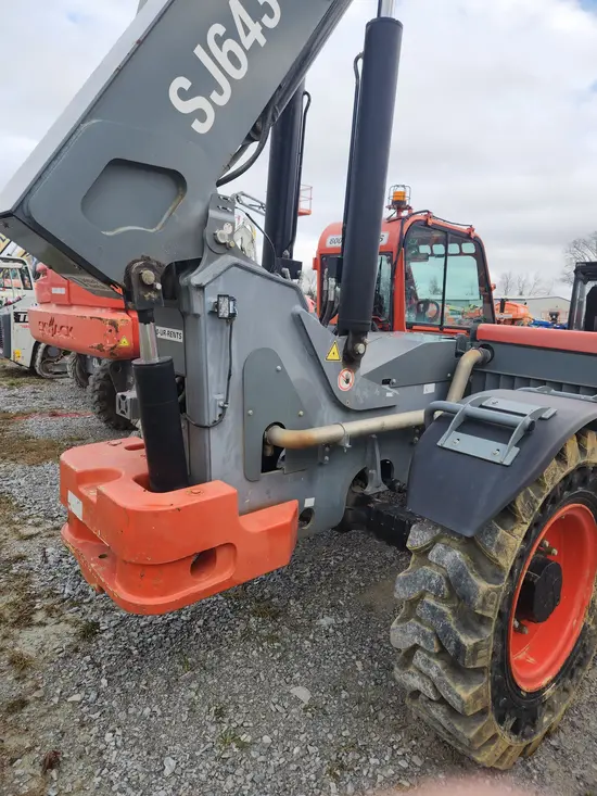 2016 Skyjack SJ643TH Forklift