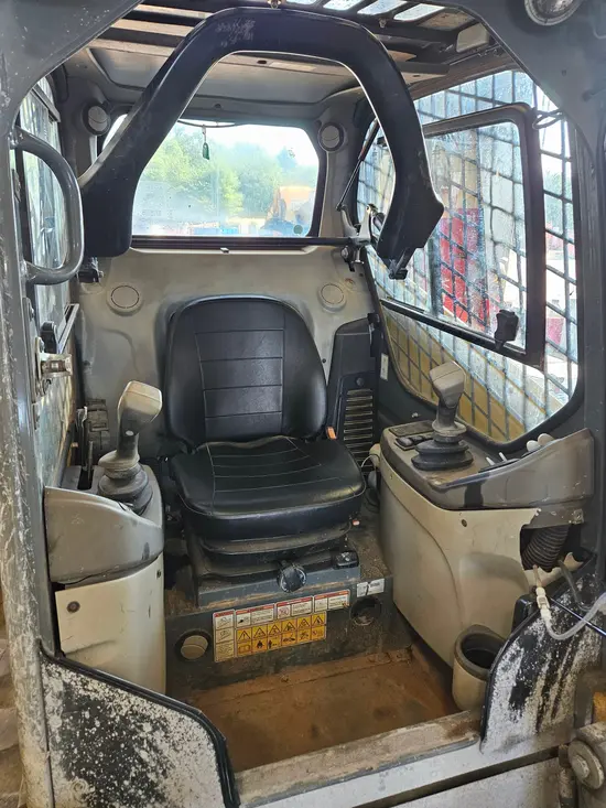 2018 Wacker Neuson ST35 Track Loader