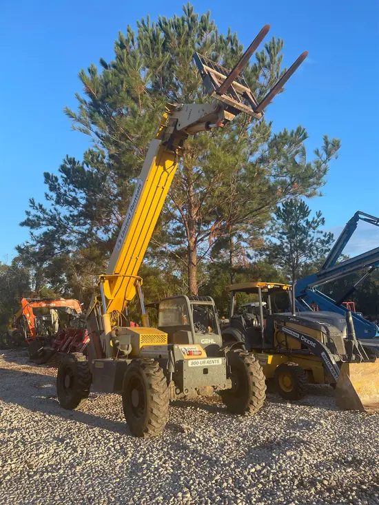 2015 Gehl RS6-42 Forklift