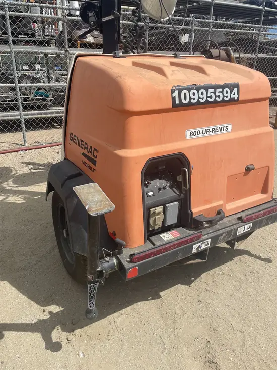 2019 Magnum Pro MLT6SM Towable Light Tower