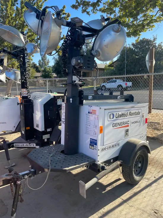 2019 Magnum Pro MLT3060MV Towable Light Tower