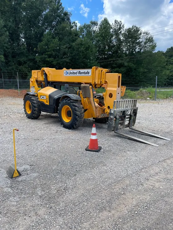 2019 JCB 510-56 Forklift