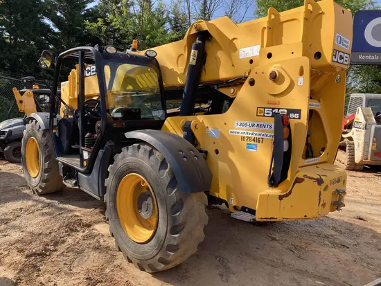 2014 JCB 512-56 S Forklift