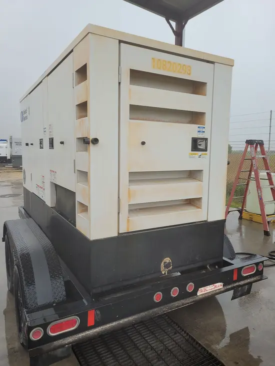 2018 Cummins C70D2RE Diesel Generator