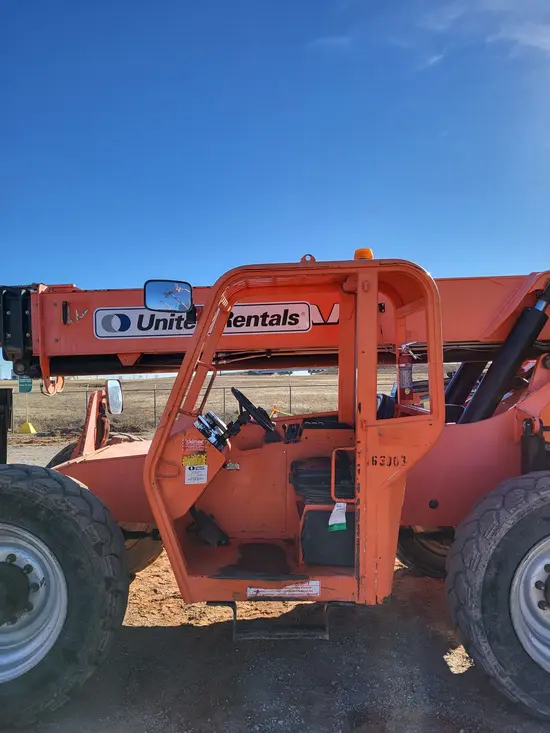 2016 SKYTRAK 10054 Forklift