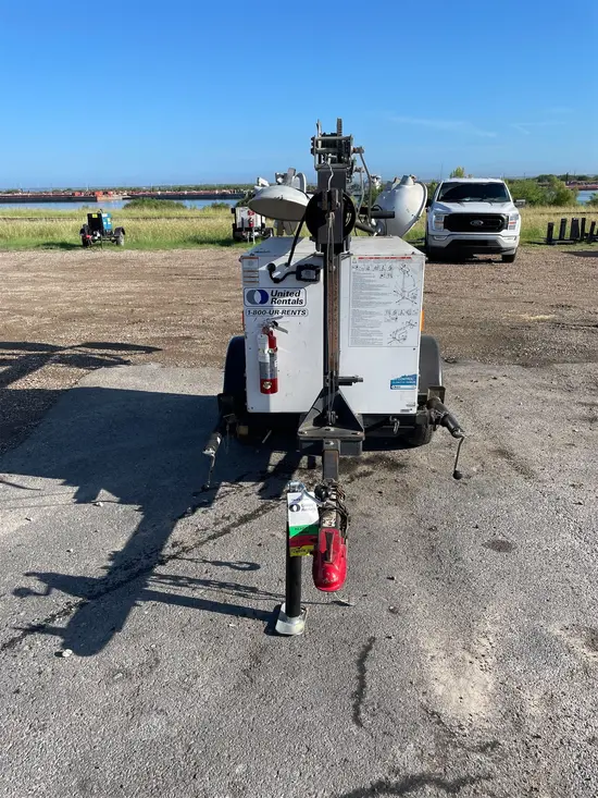 2018 Magnum Pro MLT3060 Towable Light Tower