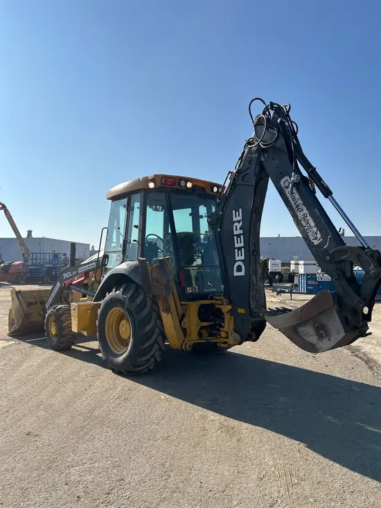 2020 John Deere 310L EP Backhoe Loader