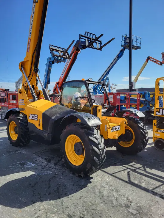 2016 JCB 509-42 Forklift