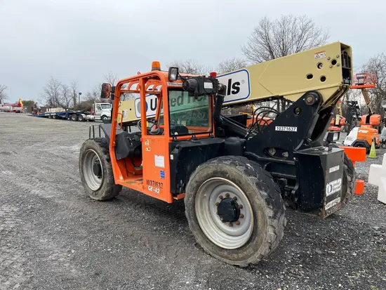 2015 JLG G6-42A Forklift