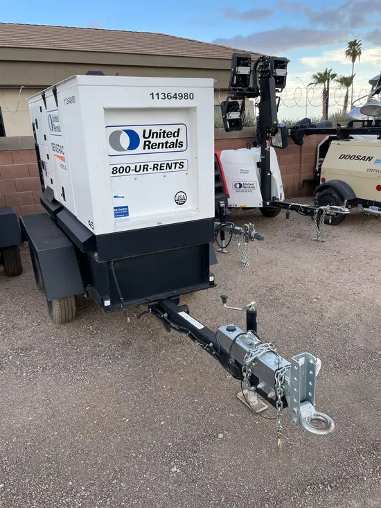2022 Generac MMG45IF4 Diesel Generator