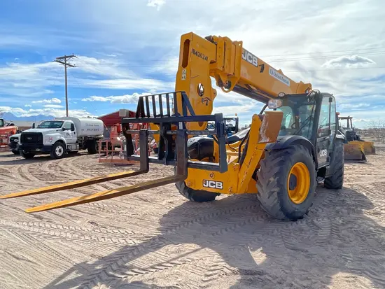 2015 JCB 512-56 S Forklift