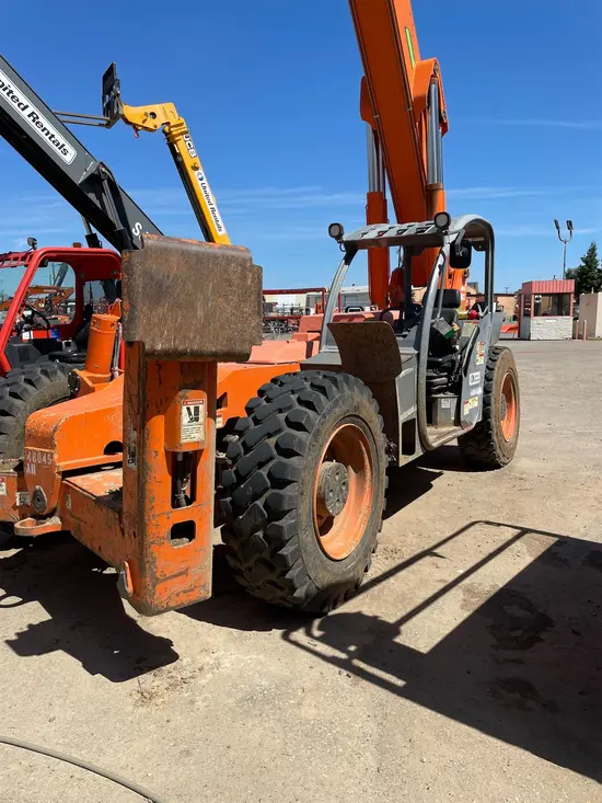 2014 XTREME XR1255 Forklift