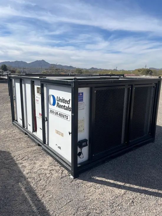2018 TRANE 25T-480V-DH-TCH