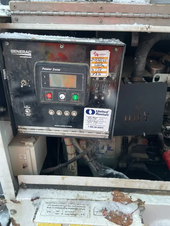 2019 Generac MLT4200IVF4 Towable Light Tower