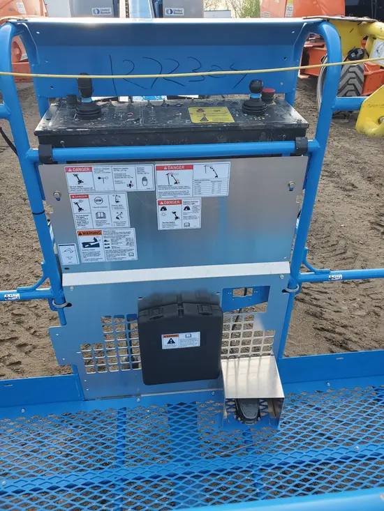 2017 Genie S-65 Boom Lift