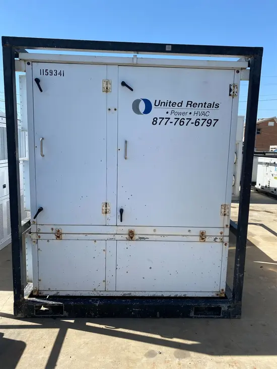 2010 Dunham-Bush (DB) 6ACPSB480PQP