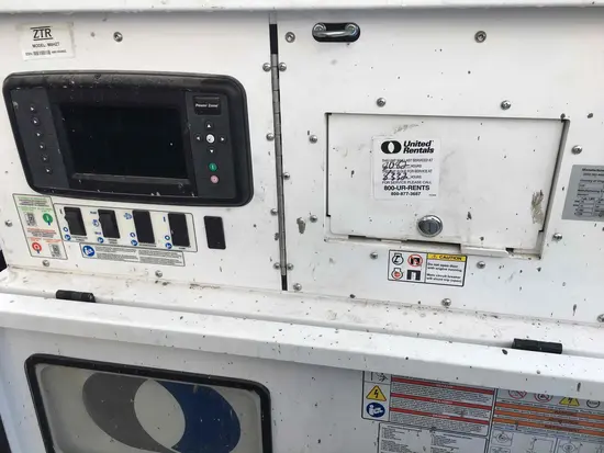 2017 Magnum Pro MMG45IF4 Diesel Generator