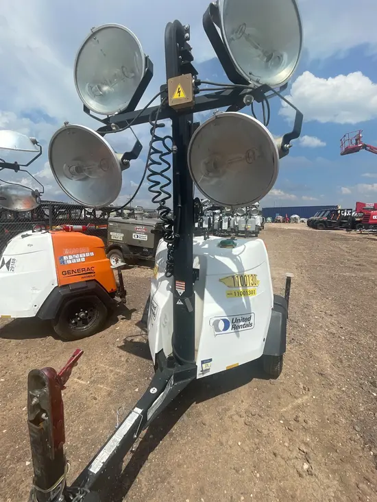 2019 Magnum Pro MLT6SM Towable Light Tower