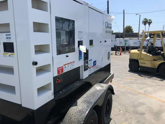 2019 Cummins C70D2RE Diesel Generator