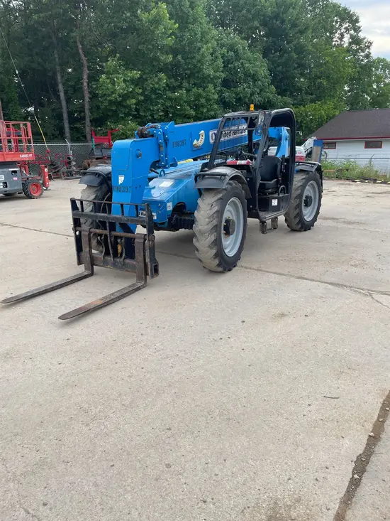 2017 Genie GTH-636 Forklift