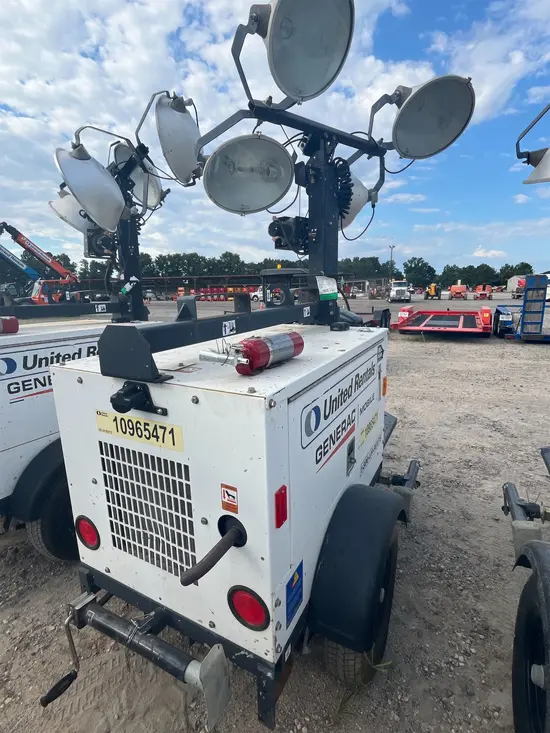 2019 Magnum Pro MLT3060MV Towable Light Tower