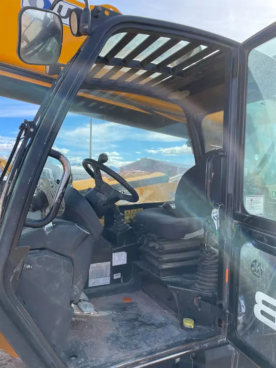 2015 JCB 512-56 S Forklift