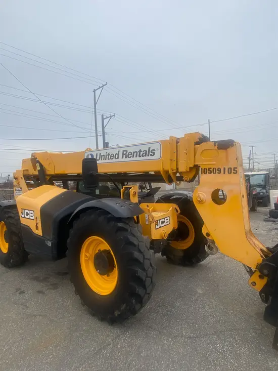 2016 JCB 507-42 Forklift