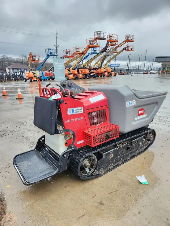 2022 Toro MB TX 2500