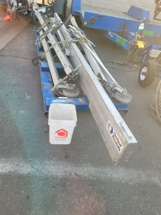 2018 EME 11000R-15 Crane