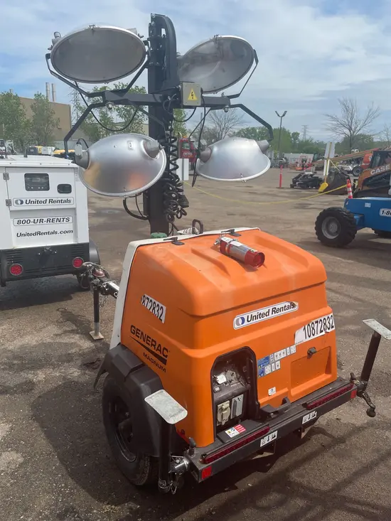 2018 Magnum Pro MLT6SM Towable Light Tower