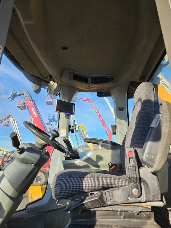 2018 Case 721G Wheel Loader