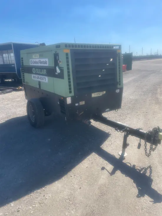 2020 Sullair 400HDPQ-CU Air Compressor