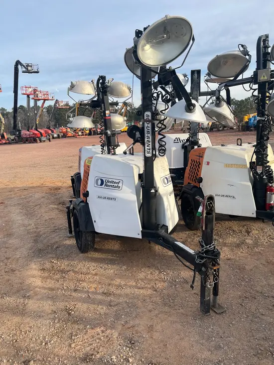 2018 Magnum Pro MLT6SM-STD3 Towable Light Tower
