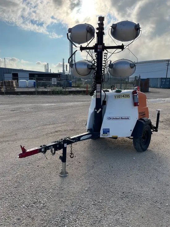 2019 Magnum Pro MLT6SM Towable Light Tower