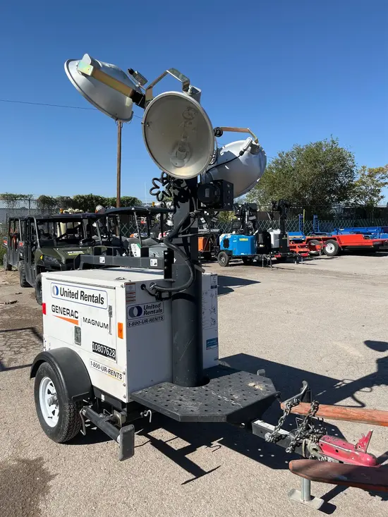 2018 Magnum Pro MLT3060MV Towable Light Tower