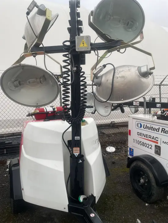 2017 Magnum Pro MLT6SM Towable Light Tower