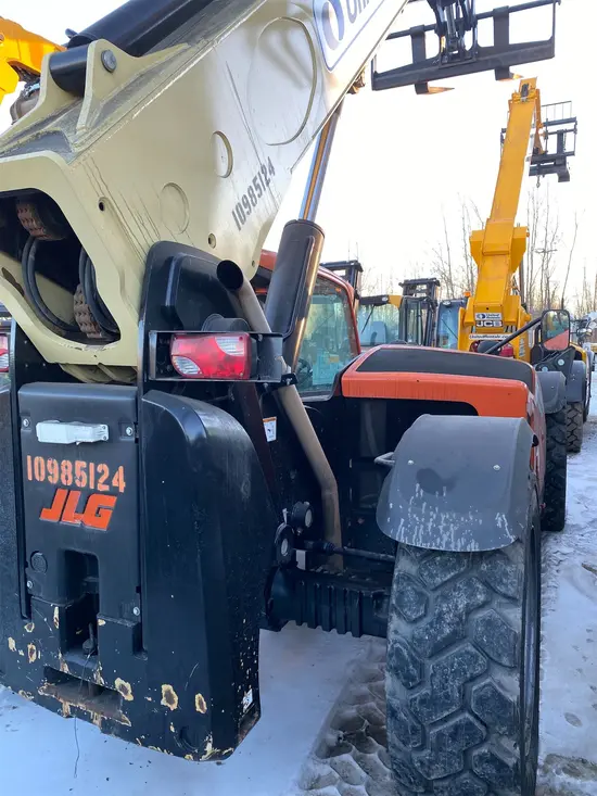 2019 JLG 1255 Forklift