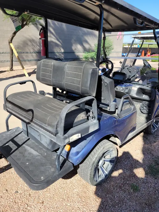 2022 EVOLUTION CLASSIC 4 PRO Utility Vehicle