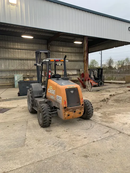 2019 Case 586H Forklift