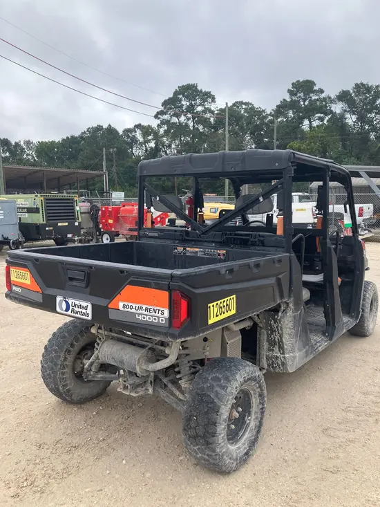 2021 Polaris PRO XD 4000D Utility Vehicle