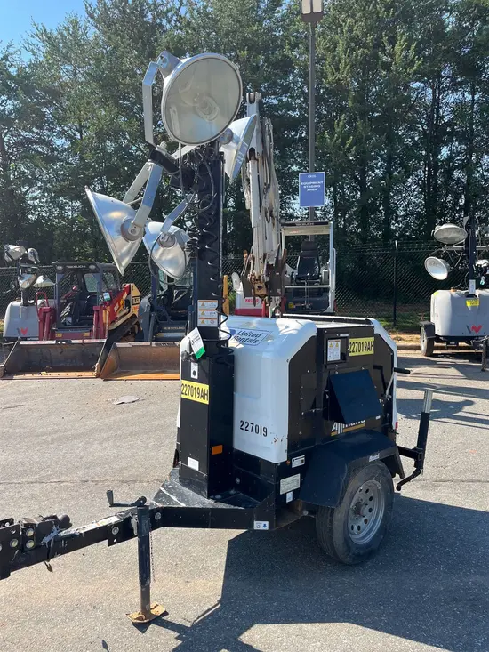 2019 Allmand NLV-ML3EC Towable Light Tower