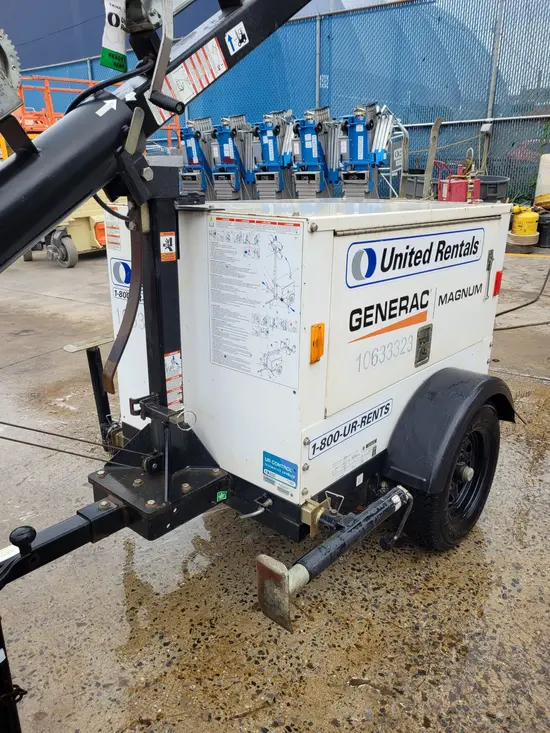 2017 Magnum Pro MLT3060 Towable Light Tower