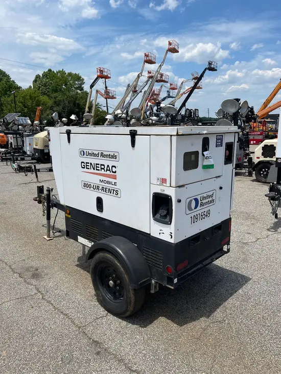 2019 Magnum Pro MDG25IF4 Diesel Generator